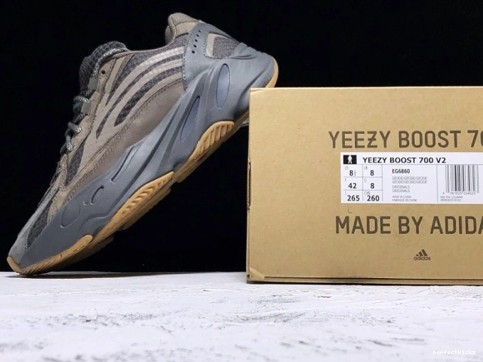 Adidas Yeezy v2 Boost 700 Geode EG6860 0731